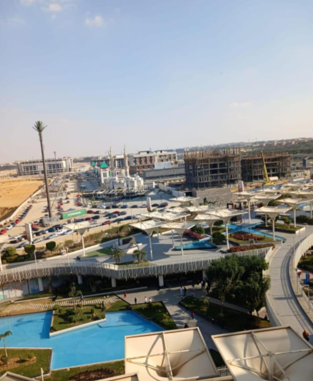 Porto New * Cairo